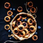 бисквити с боровинки