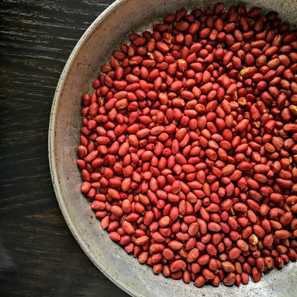 Домашно фъстъчено масло