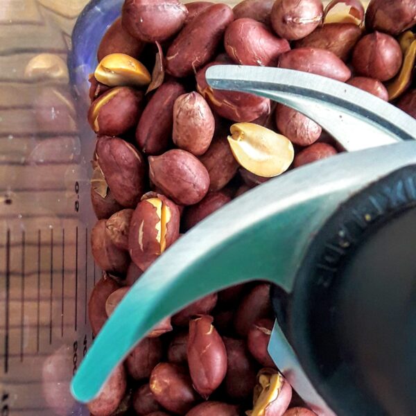 Домашно фъстъчено масло