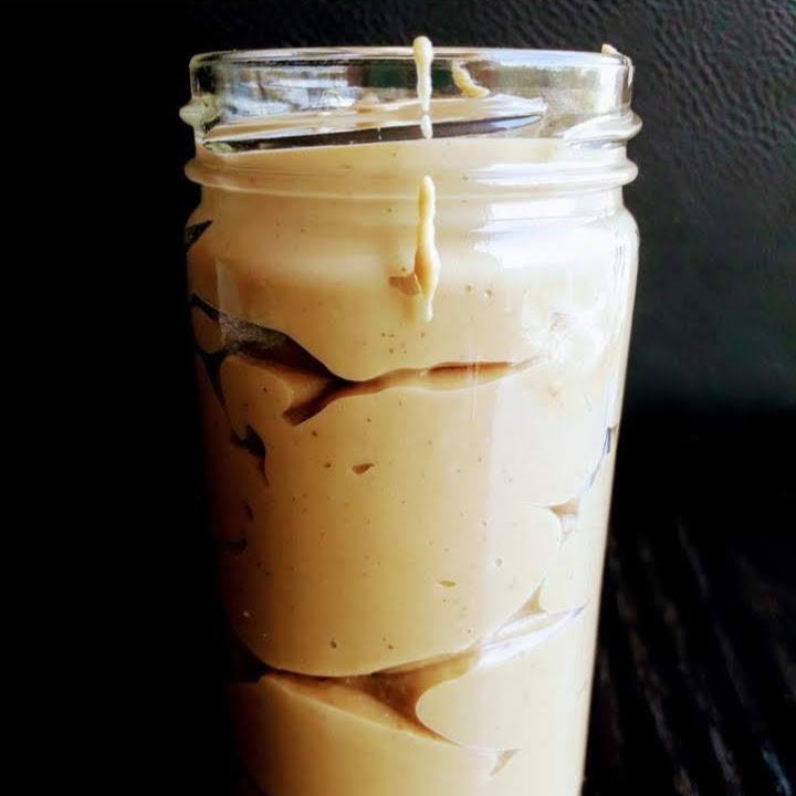 Домашно фъстъчено масло