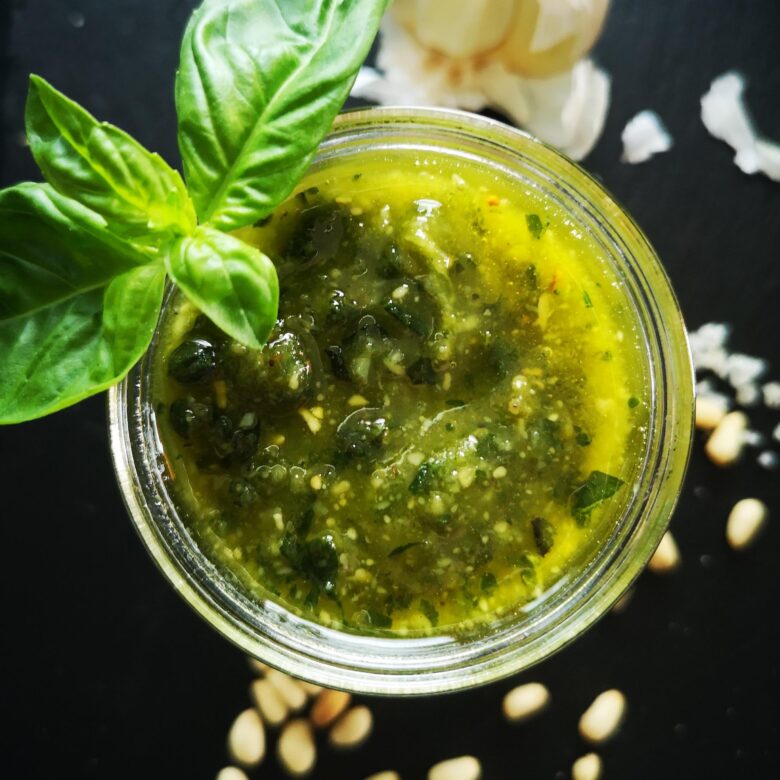 сос Песто класик