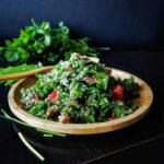 Салата Табуле нисковъглехидратна