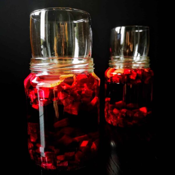 Квас от червено цвекло