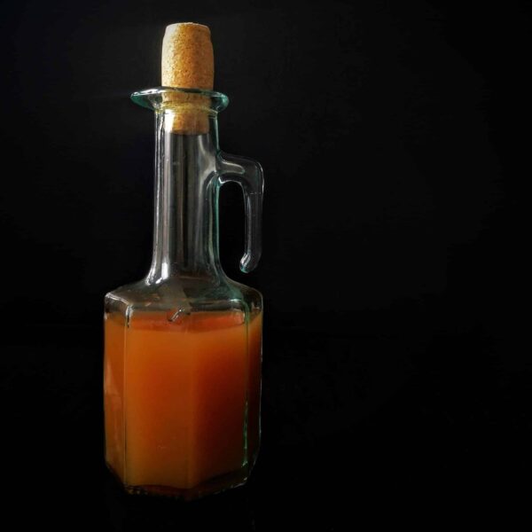 Ябълков оцет