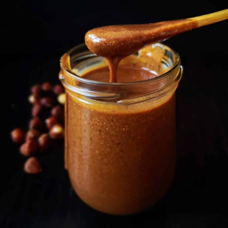 Домашен течен шоколад