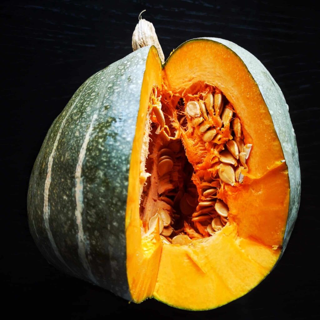 Печена тиква