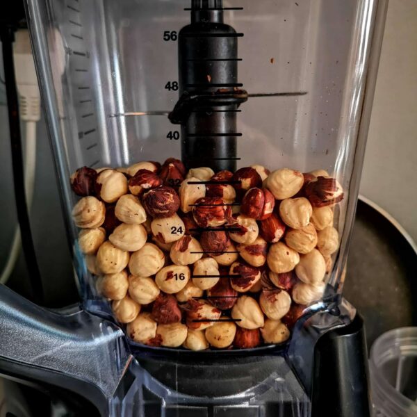 Домашен течен шоколад