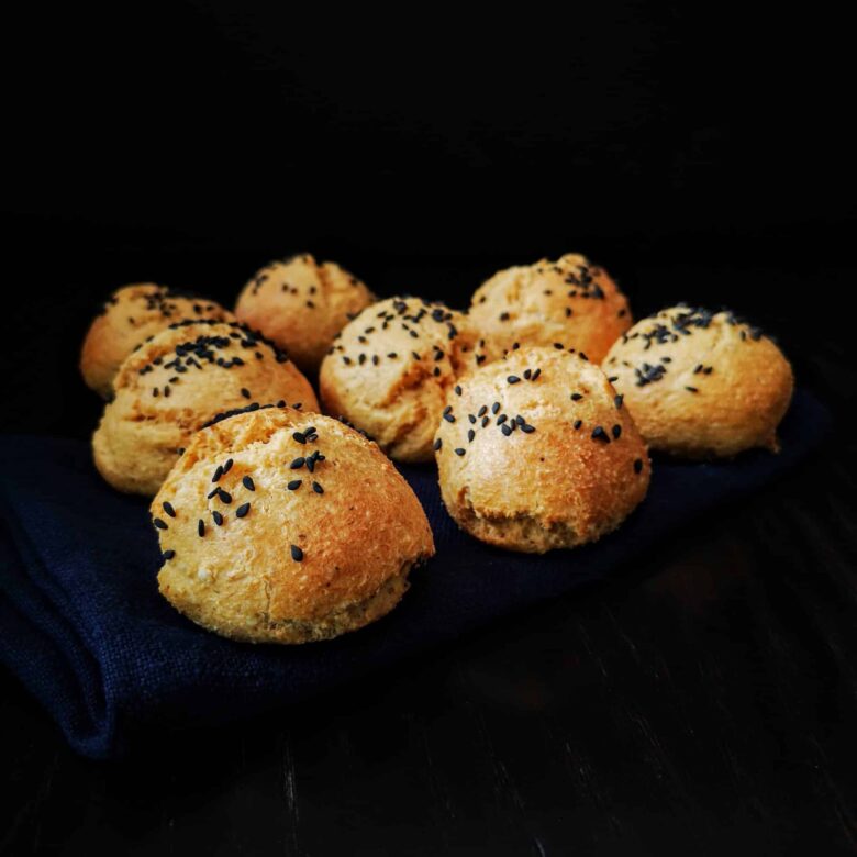 Протеинови хлебчета