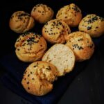 Протеинови хлебчета