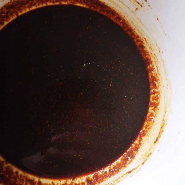 Сушено телешко месо във фурна