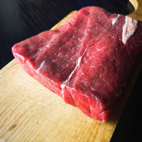 Сушено телешко месо във фурна