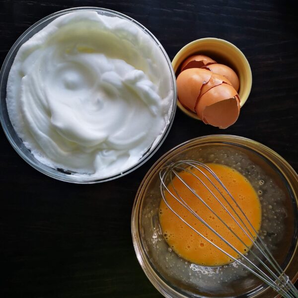 Пухкав омлет