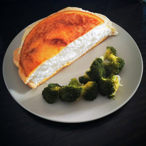 Пухкав омлет