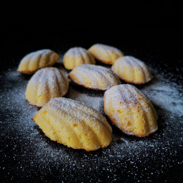 Мадлени без глутен