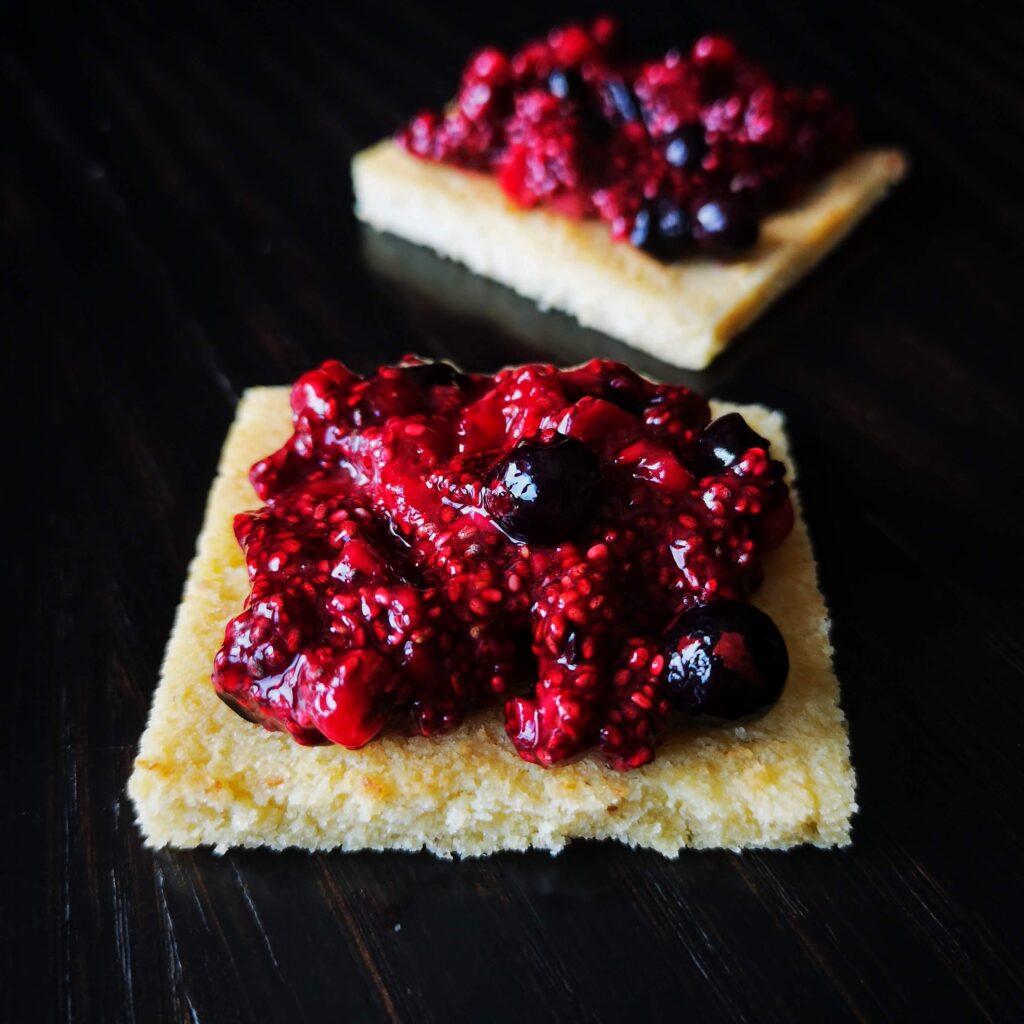 Масленки Нисковъглехидратно тесто