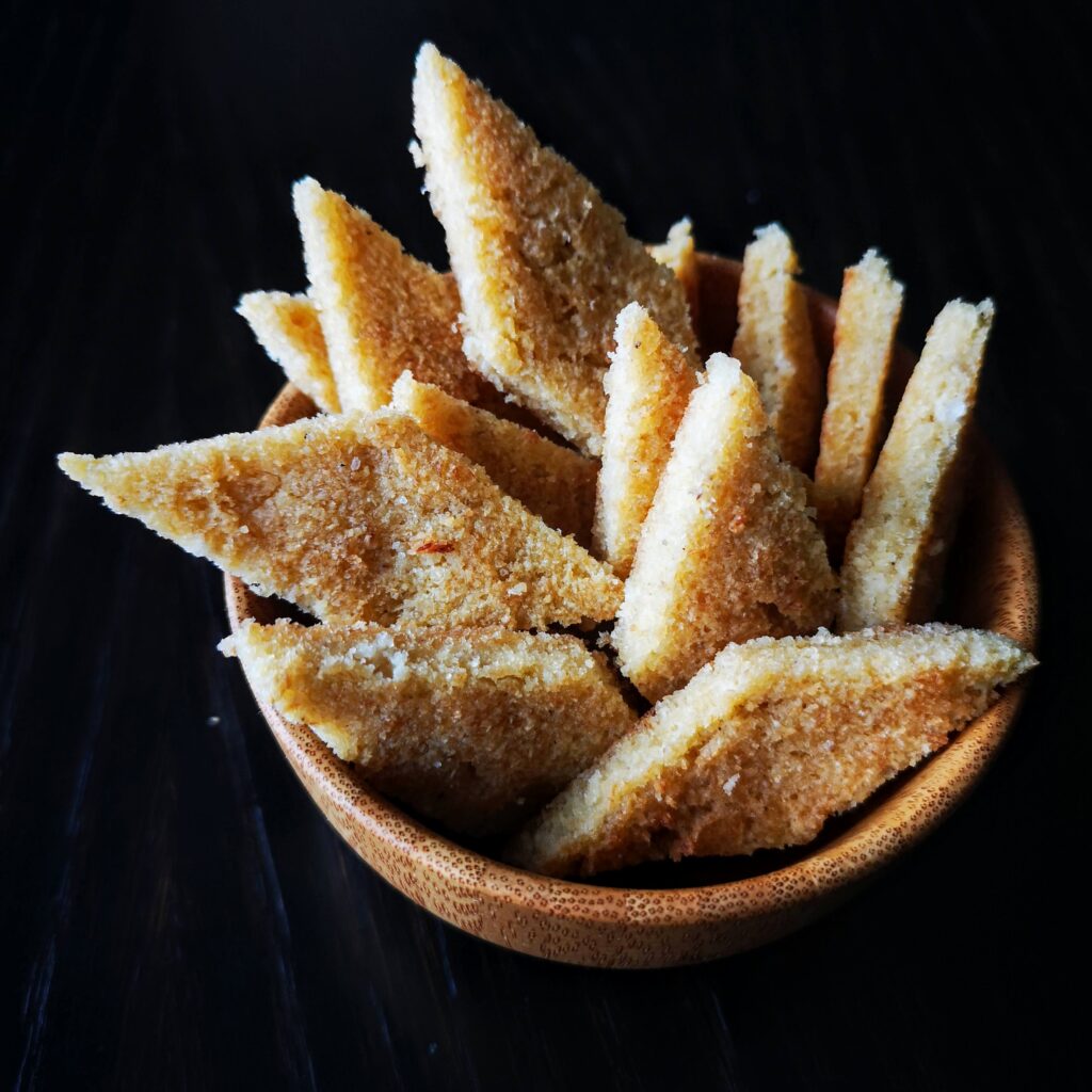 Масленки Нисковъглехидратно тесто