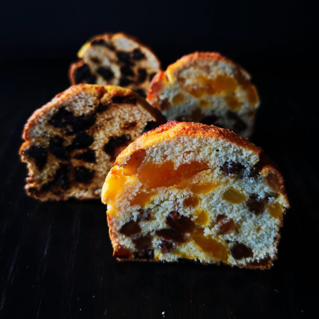 Великденско панетоне