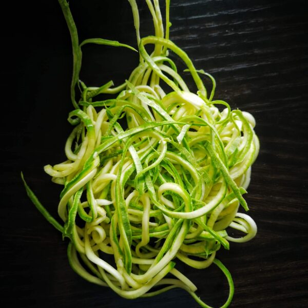 Гнезда от тиквички