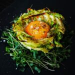 Гнезда от тиквички