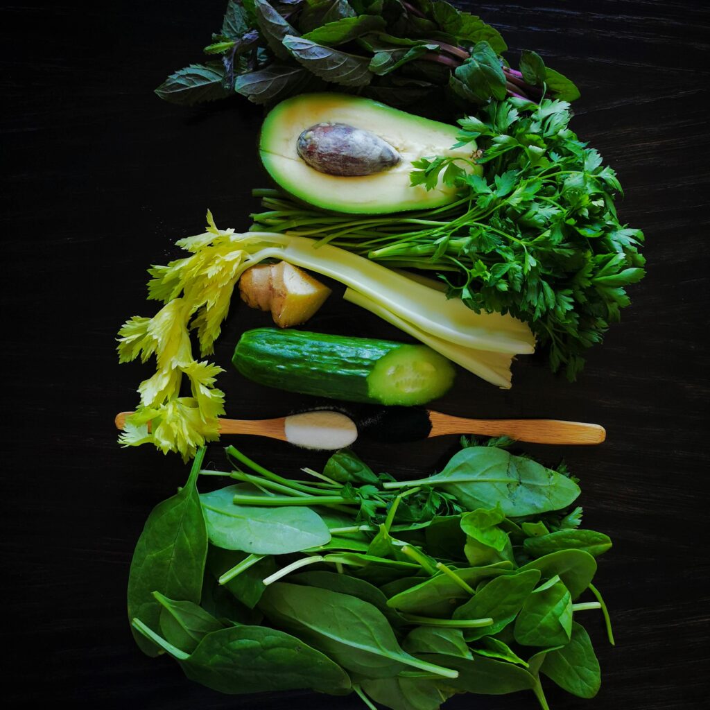 Зелено смути