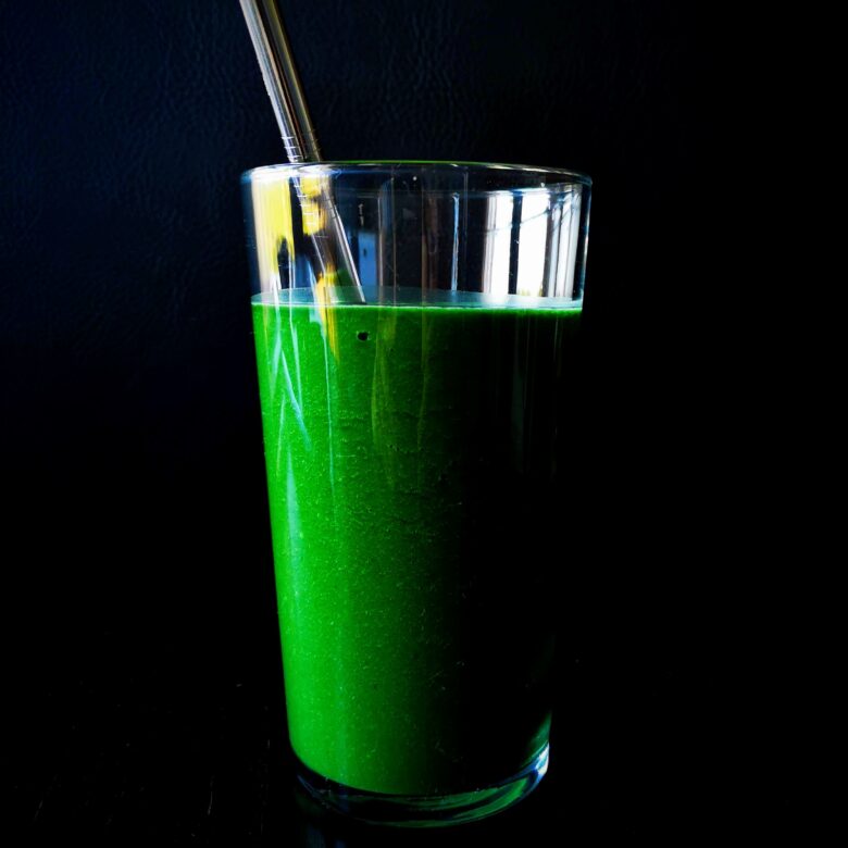 Зелено смути