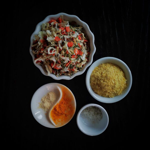 Домашна вегета