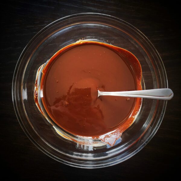 Домашни шоколадови бонбони