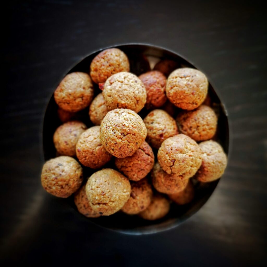 Ореховки без захар