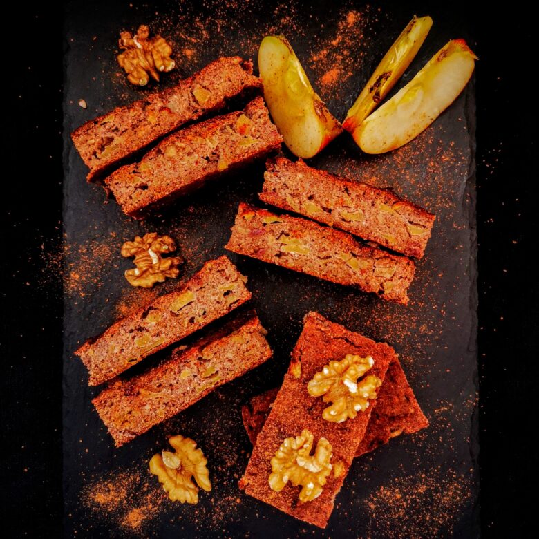 Ябълков кекс