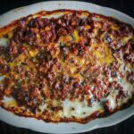 Мусака без картофи