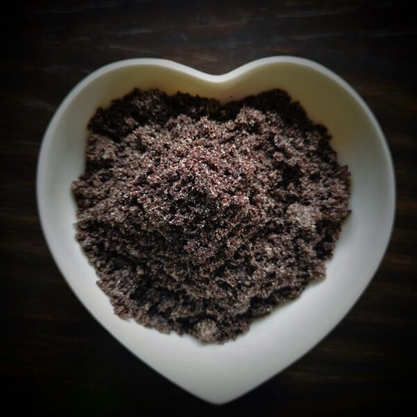 Шоколадов кекс с маково семе