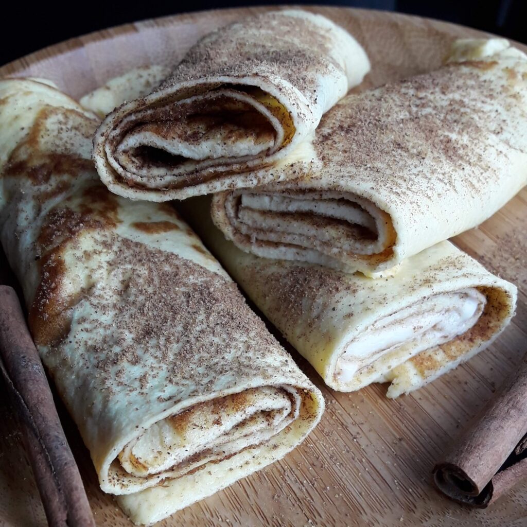 Палачинки без брашно