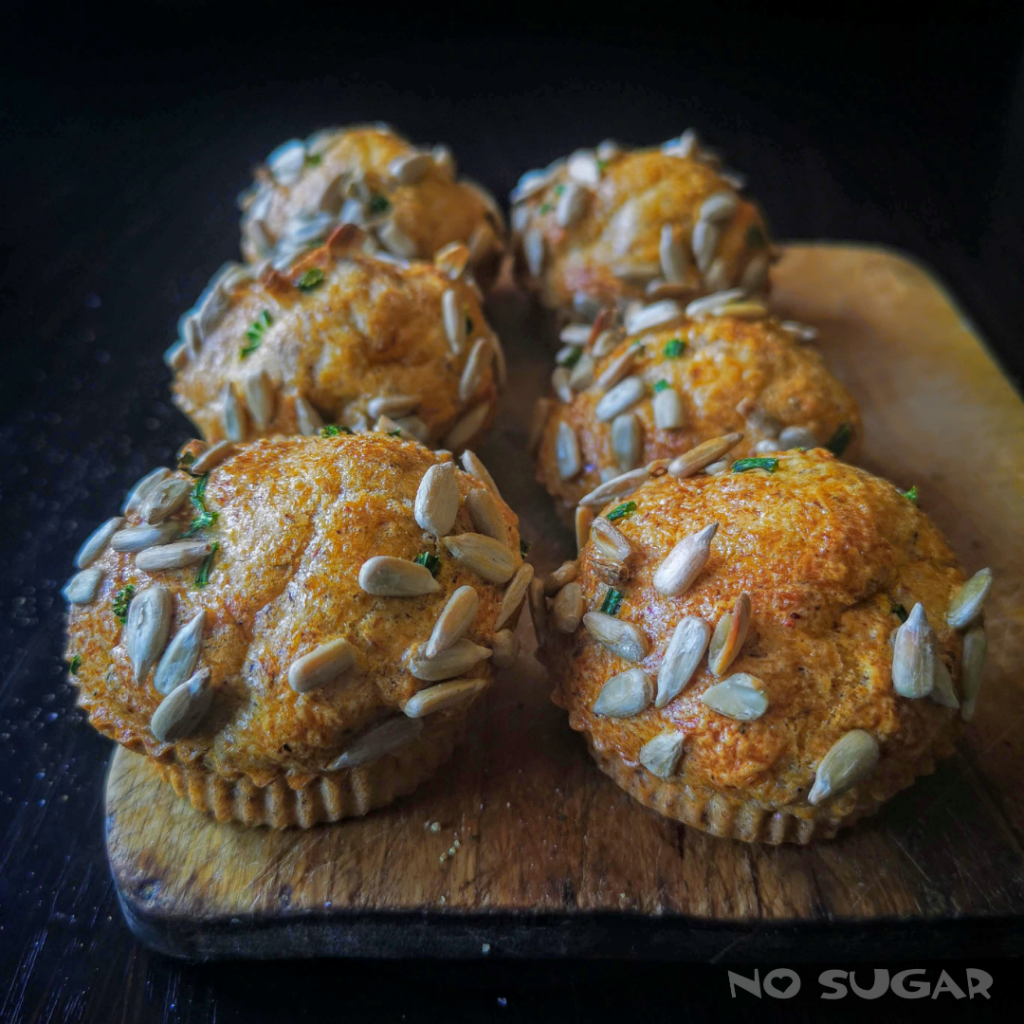 Солени мъфини