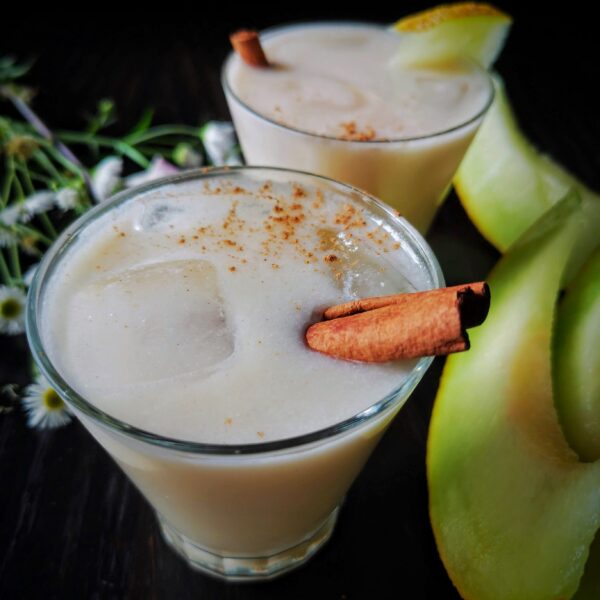 Пъпешово мляко