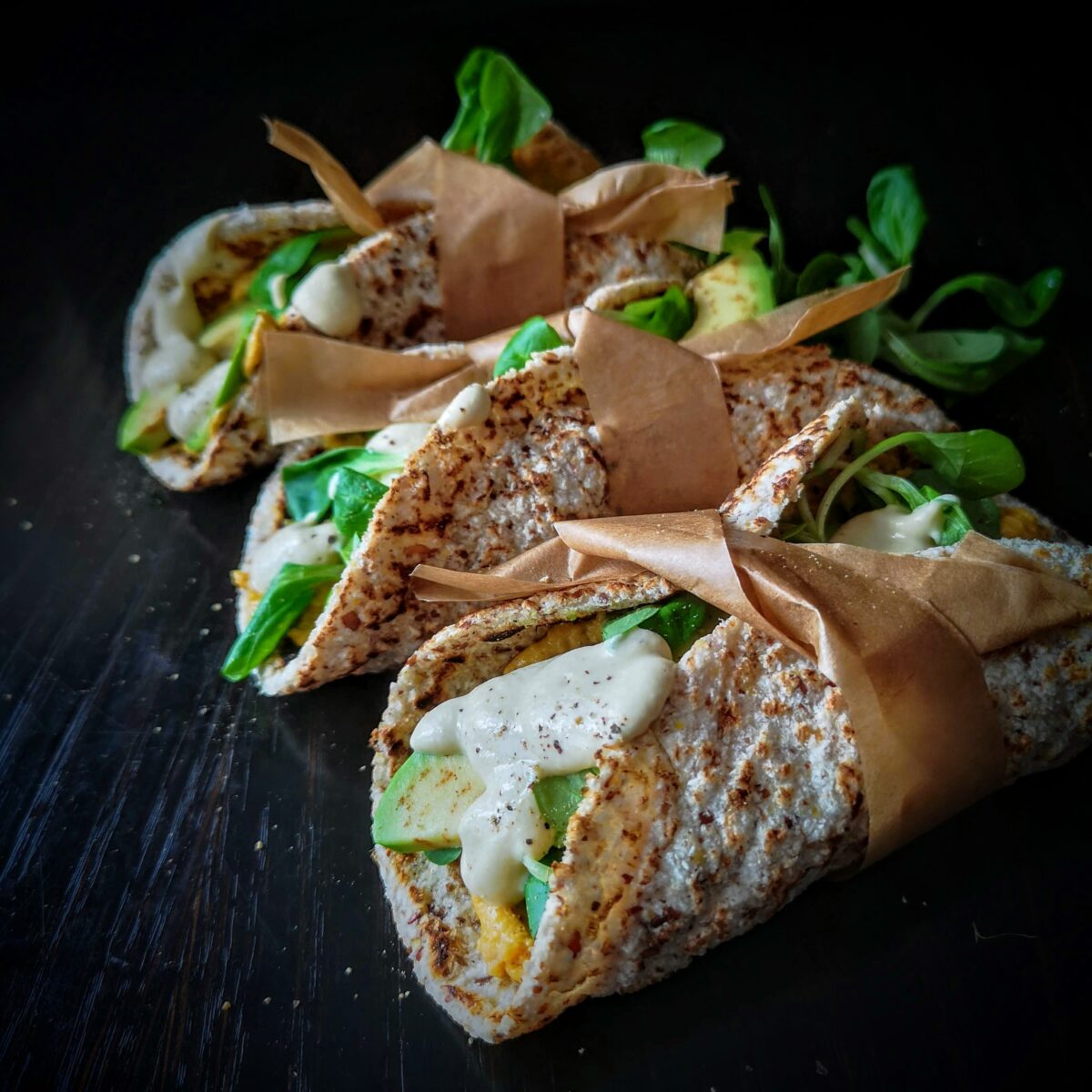 Крем-сос от кашу