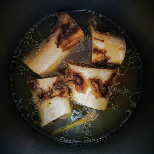 Костен бульон