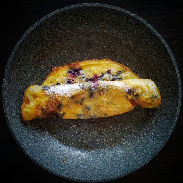 Сладък омлет