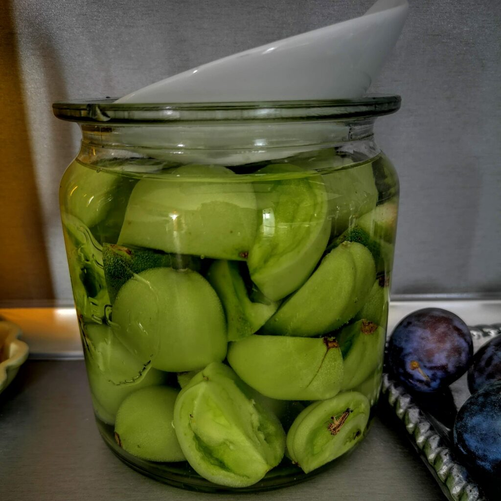 Ферментирали зеленчуци