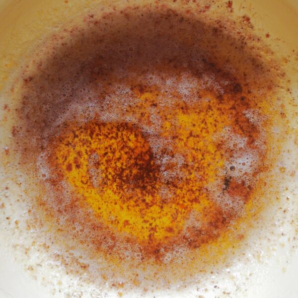 Кафяво масло