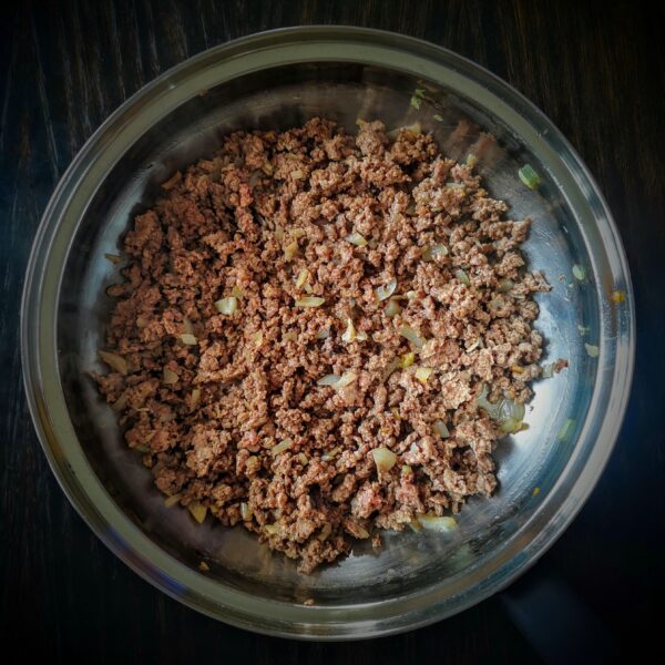 Пикадило - телешко с маслини