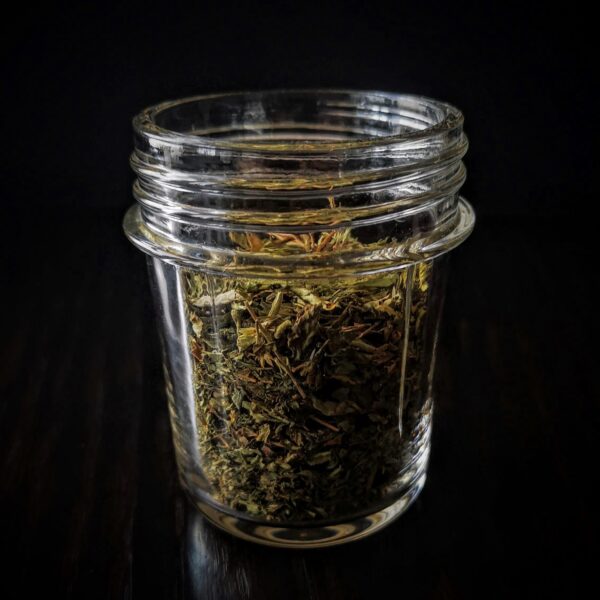 Домашен екстракт от стевия