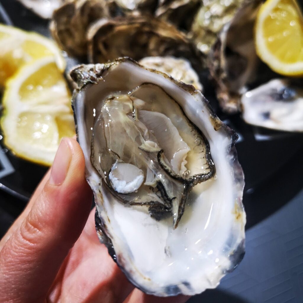 Карнивор рецепти - стриди