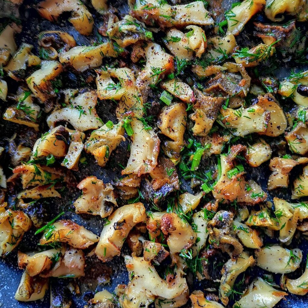 Карнивор рецепти - рапани в масло