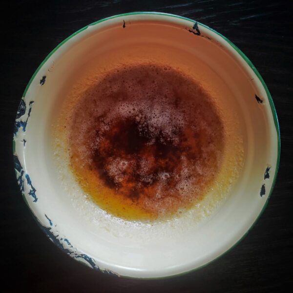 Облачен десерт