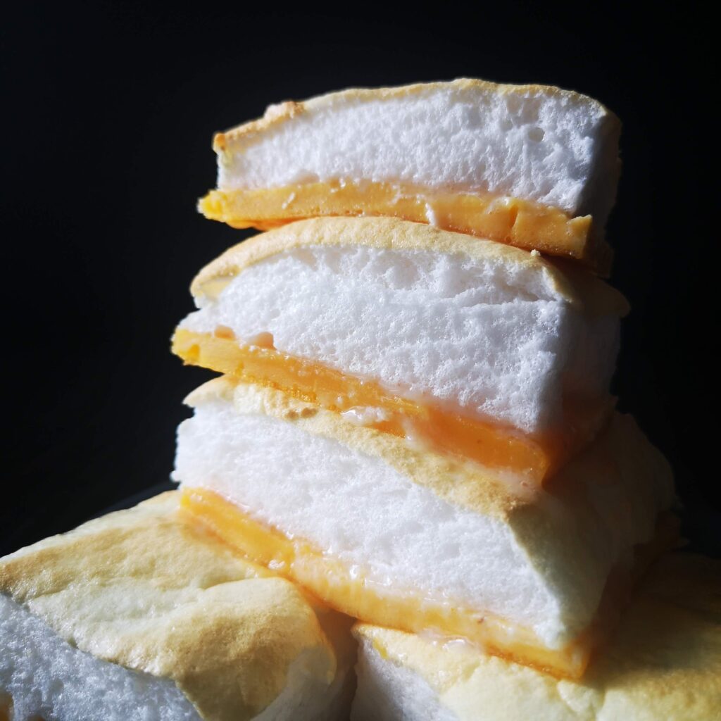 Облачен десерт