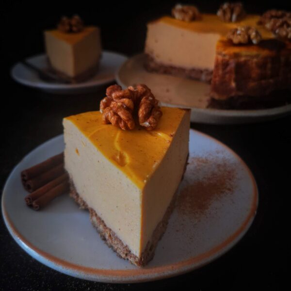 Чийзкейк с тиква