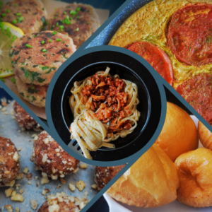 Нисковъглехидратни рецепти готови за 30 минути