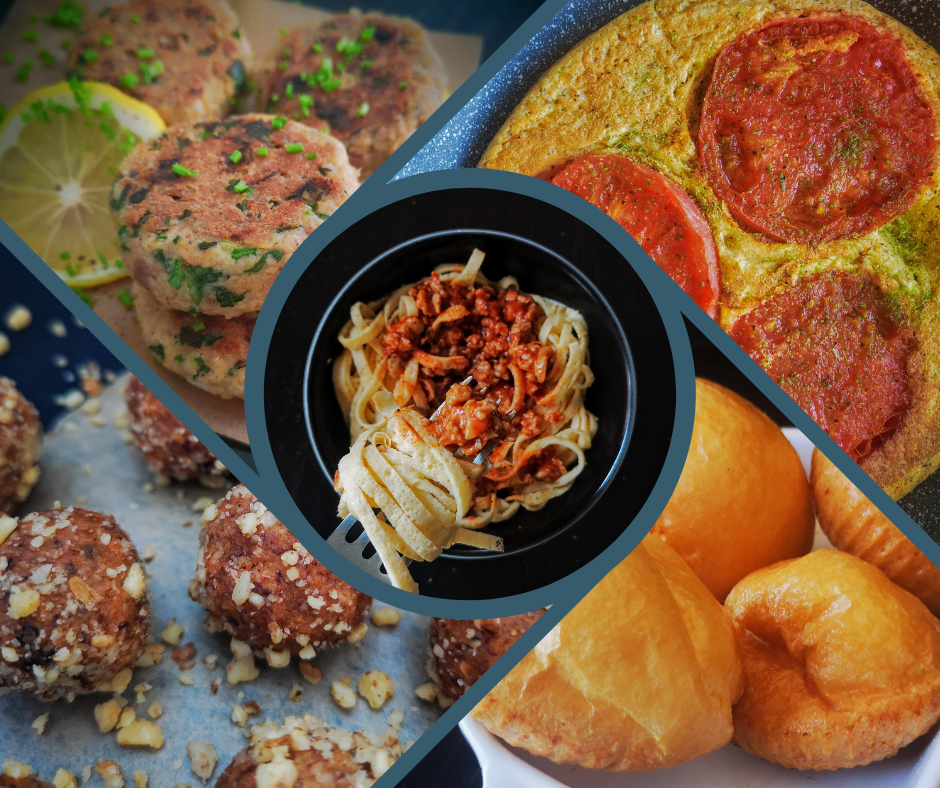 Нисковъглехидратни рецепти готови за 30 минути