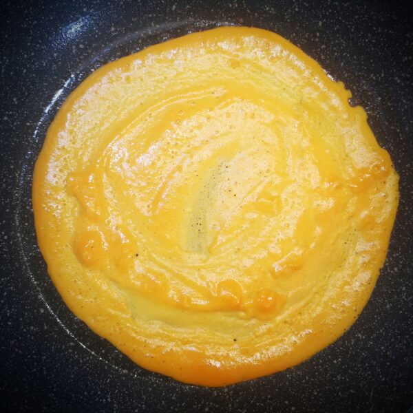 Тиквени палачинки