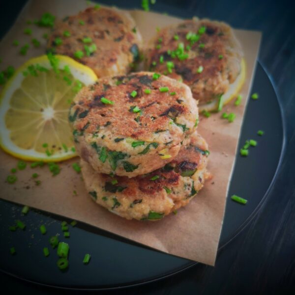 Кюфтета от риба тон